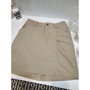 Duluth Dry on the Fly Skort size 6